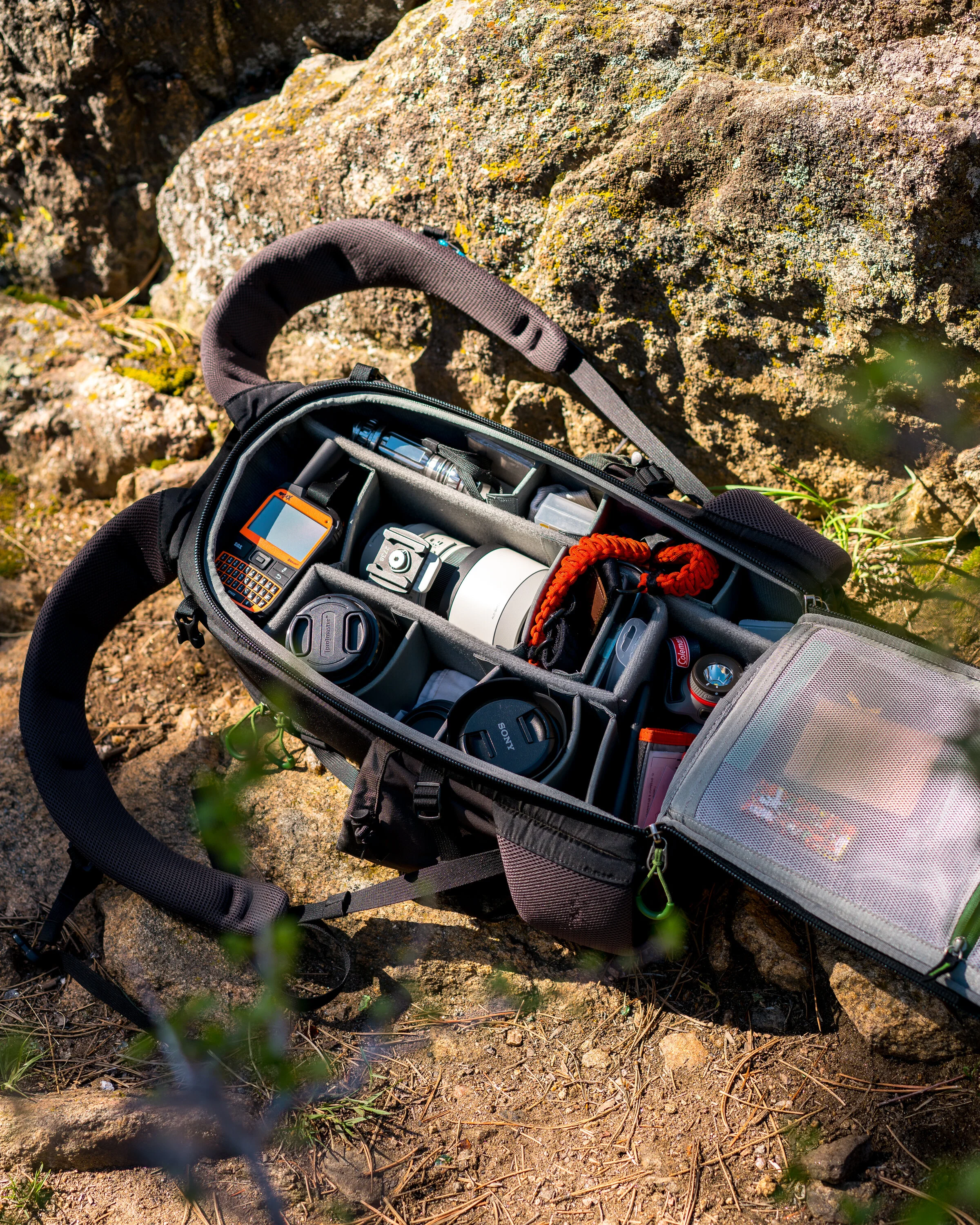 Photography Backpack Review: The Mindshift 26L by ThinkTank (My